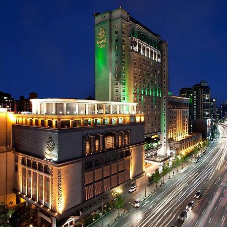 อิมพีเรียล พาเลซ โซล Hotel ภายนอก รูปภาพ