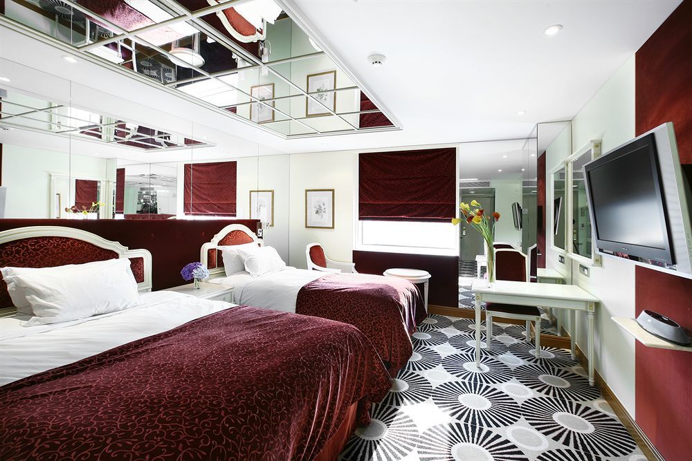 อิมพีเรียล พาเลซ โซล Hotel ภายนอก รูปภาพ