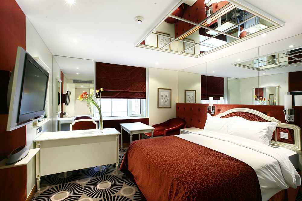 อิมพีเรียล พาเลซ โซล Hotel ภายนอก รูปภาพ
