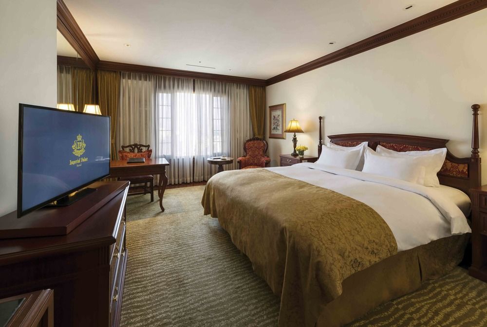 อิมพีเรียล พาเลซ โซล Hotel ภายนอก รูปภาพ