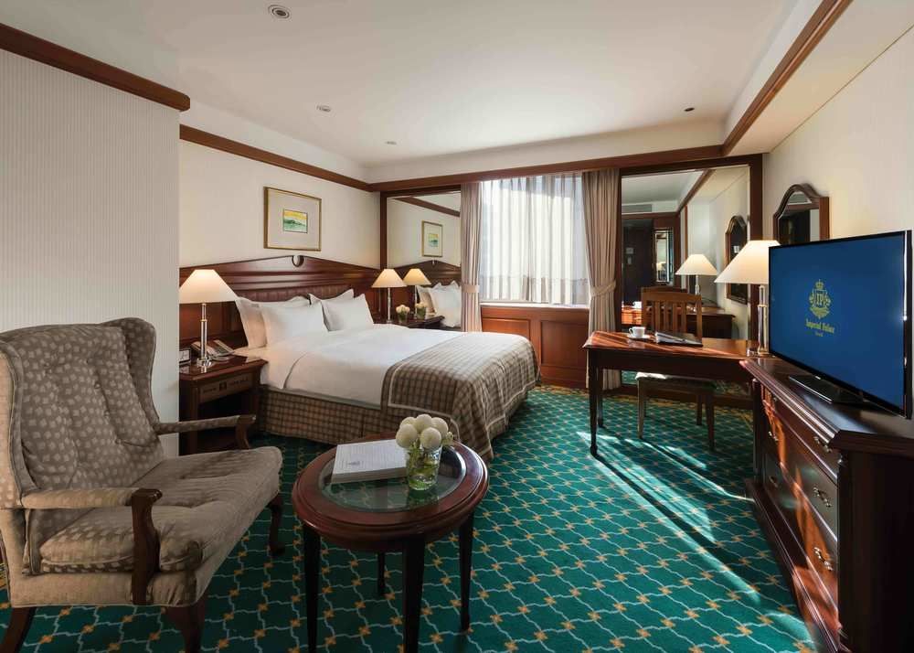 อิมพีเรียล พาเลซ โซล Hotel ภายนอก รูปภาพ