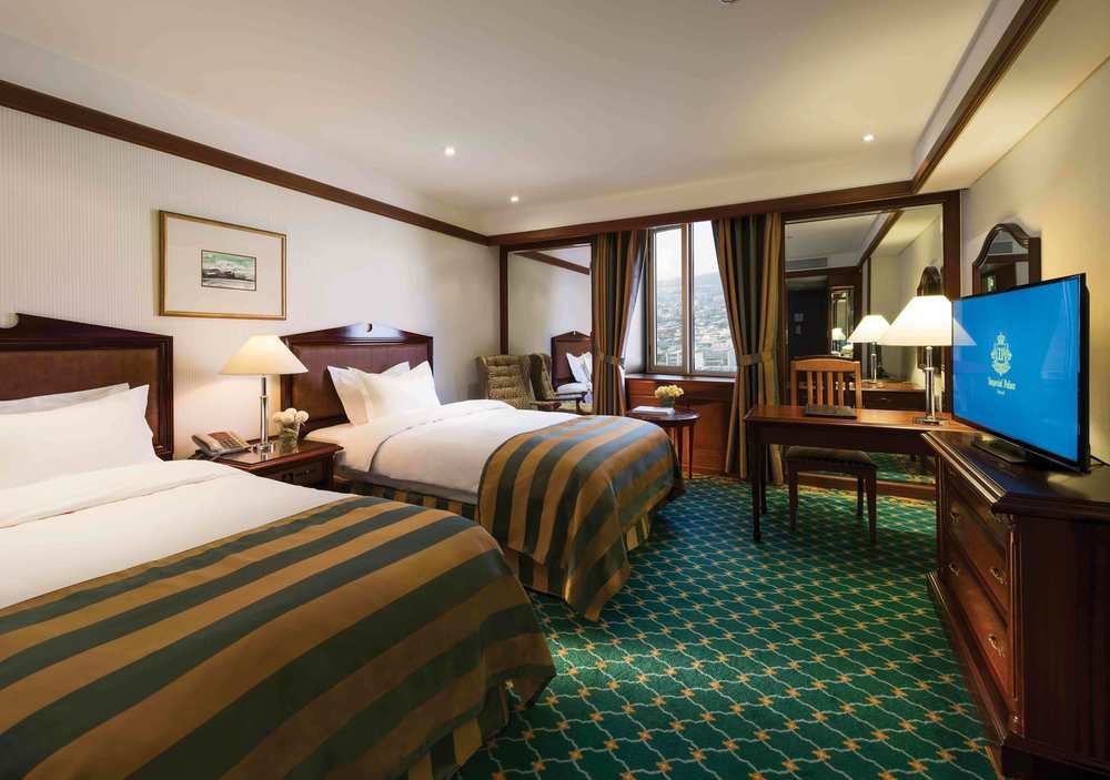 อิมพีเรียล พาเลซ โซล Hotel ภายนอก รูปภาพ
