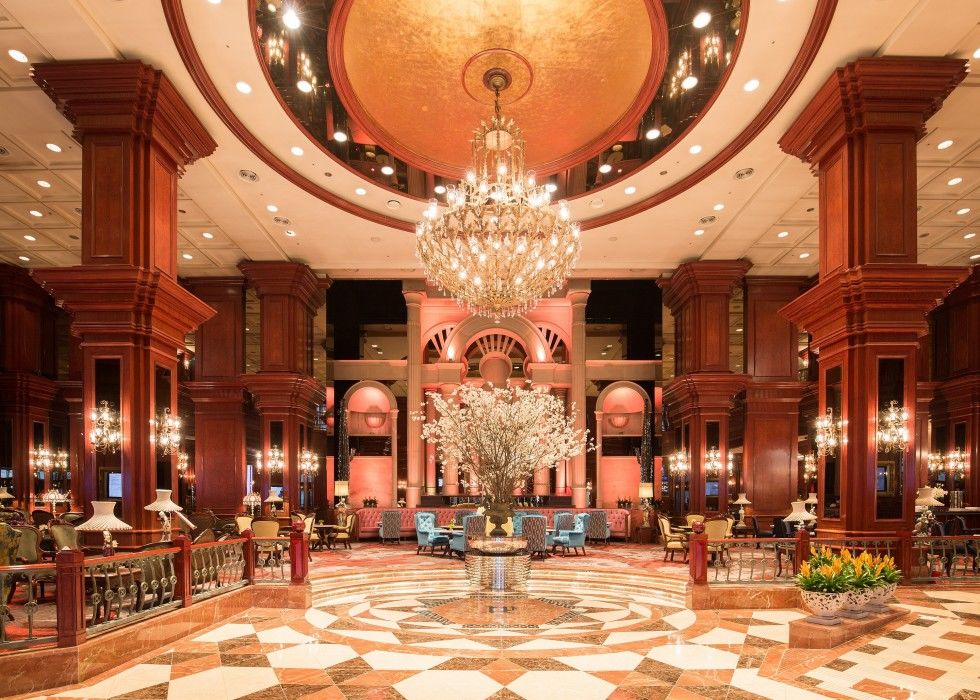 อิมพีเรียล พาเลซ โซล Hotel ภายนอก รูปภาพ