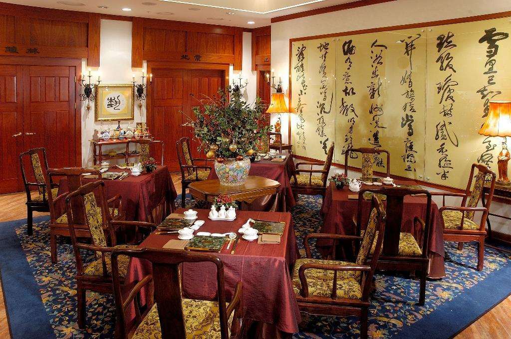อิมพีเรียล พาเลซ โซล Hotel ร้านอาหาร รูปภาพ